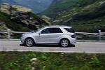Mercedes-Benz ML63 AMG 2007 года